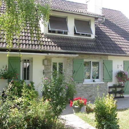 Chambres D'Hotes Des Bruyeres Collemiers Экстерьер фото