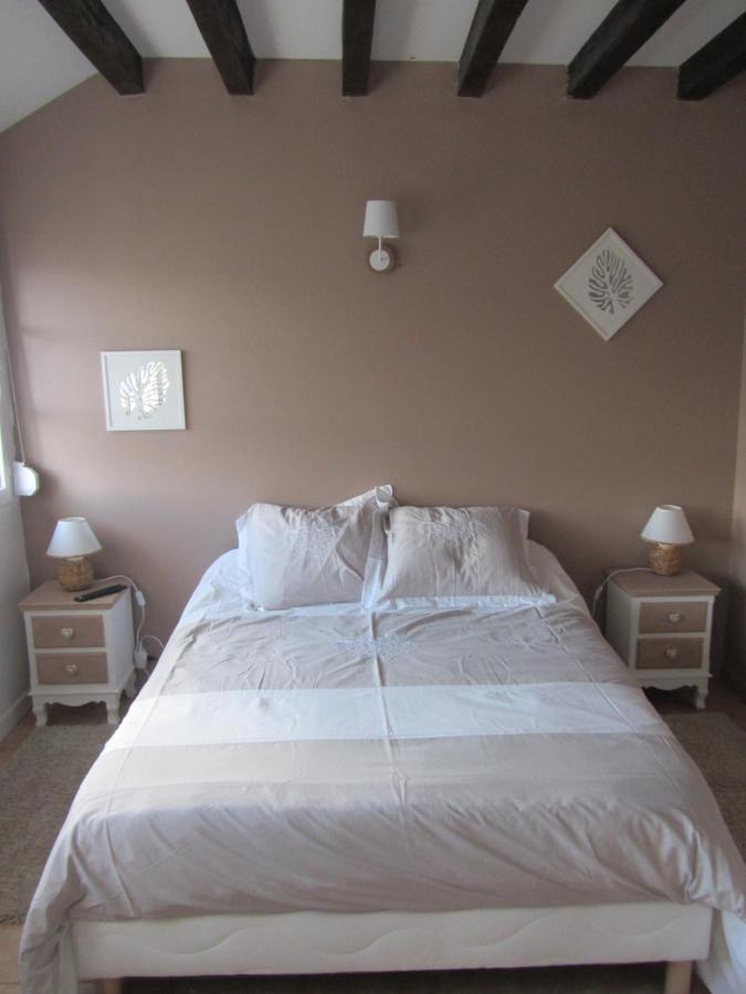 Chambres D'Hotes Des Bruyeres Collemiers Экстерьер фото