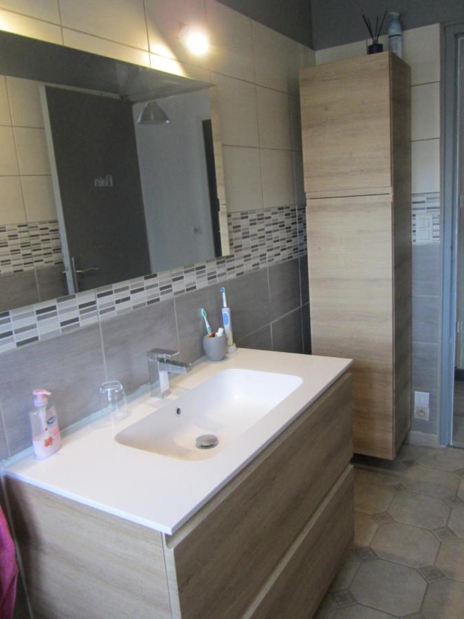 Chambres D'Hotes Des Bruyeres Collemiers Экстерьер фото