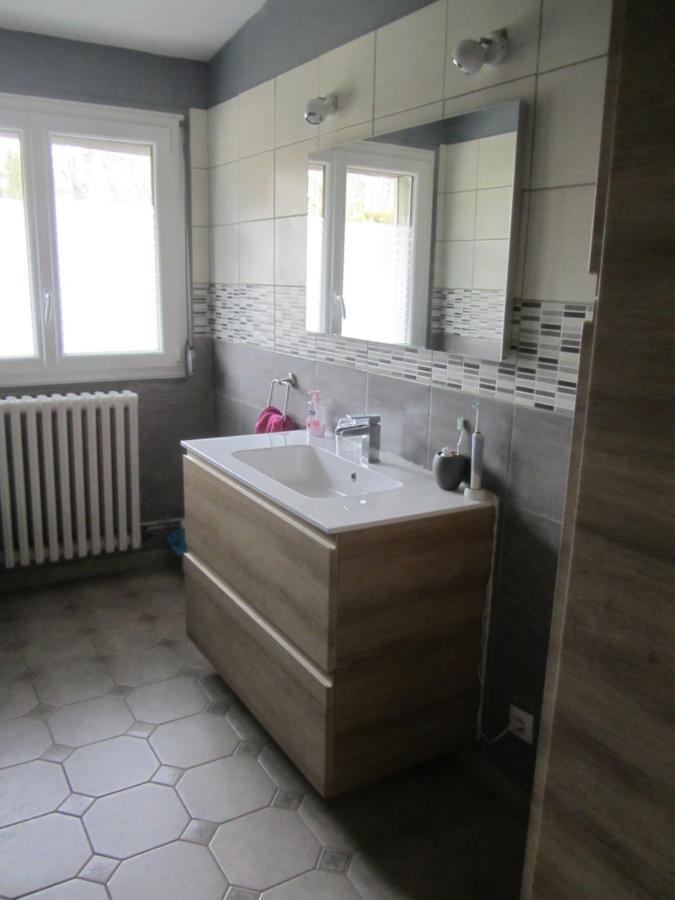 Chambres D'Hotes Des Bruyeres Collemiers Экстерьер фото