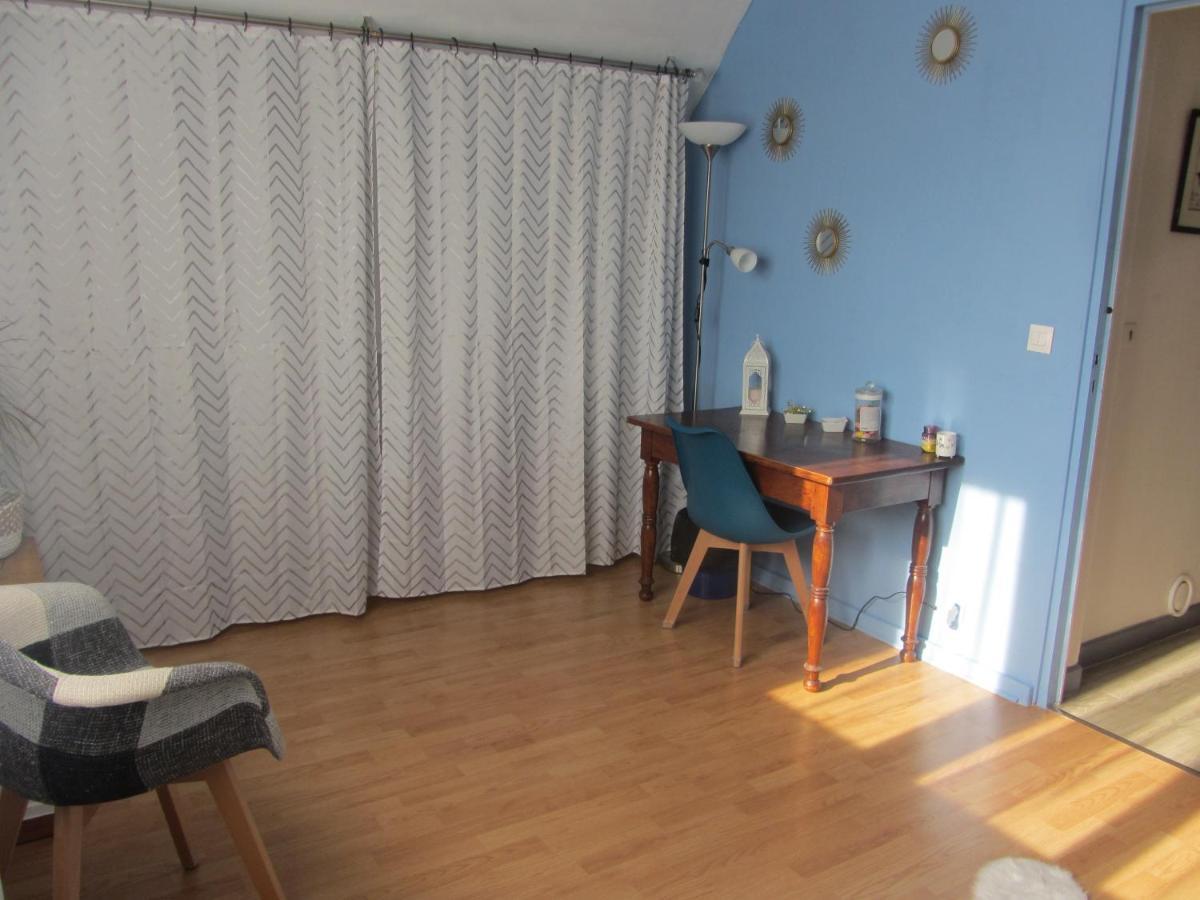 Chambres D'Hotes Des Bruyeres Collemiers Экстерьер фото