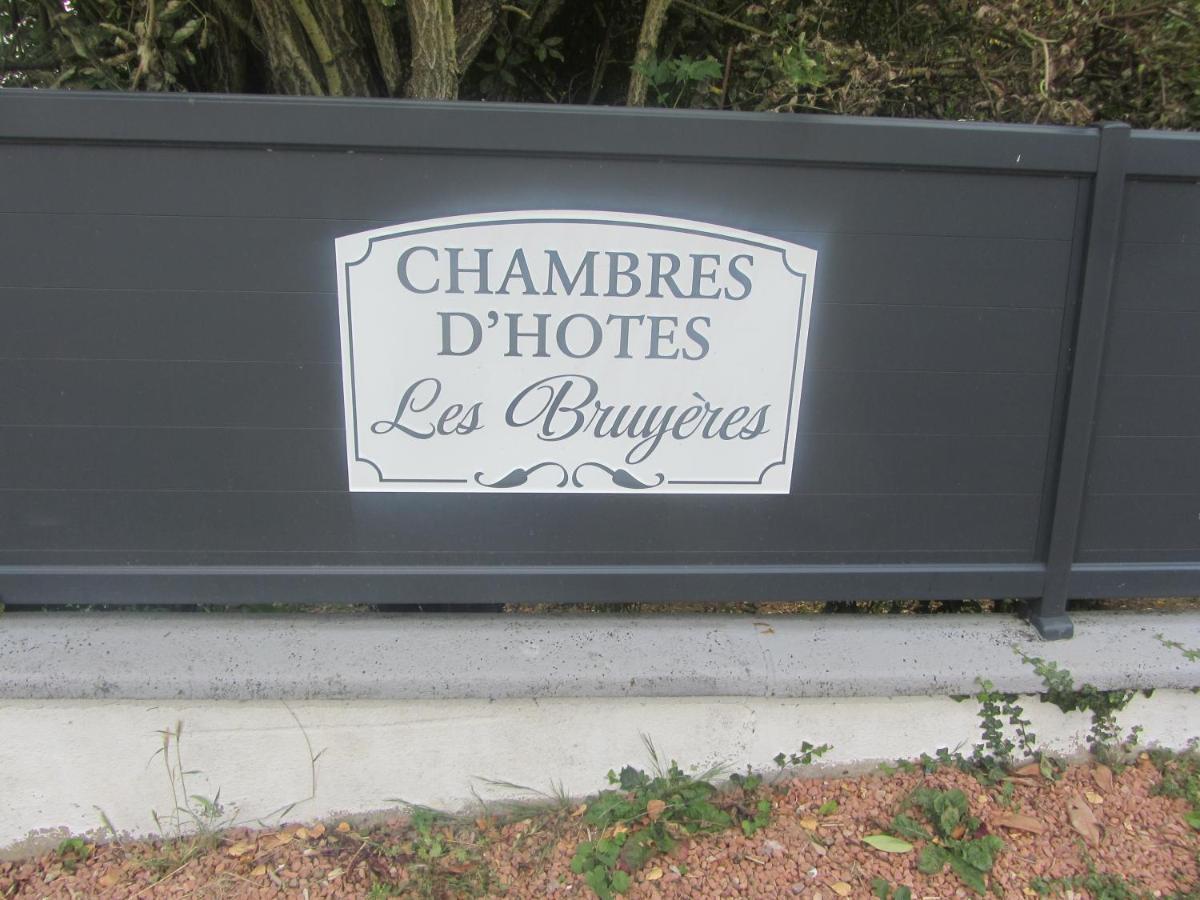 Chambres D'Hotes Des Bruyeres Collemiers Экстерьер фото